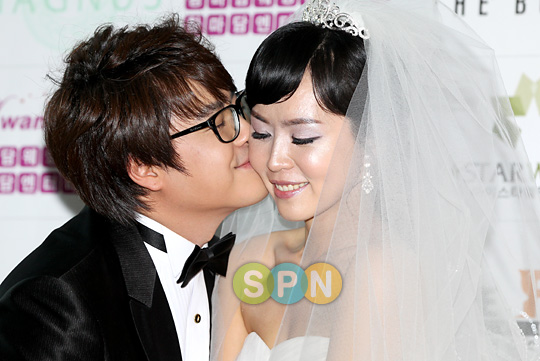 `결혼` 노유민, "둘째 아이 이름은 `노엘`…곧 생길 듯"