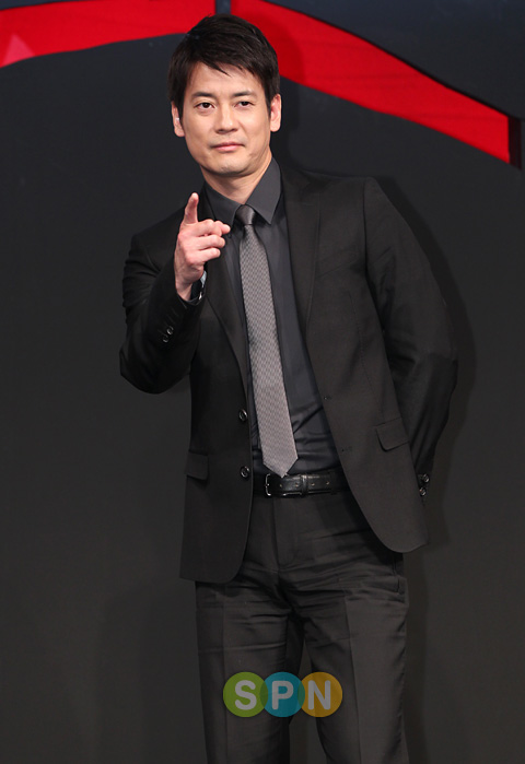 [포토]카라사와 토시아키 `저를 기억해 주세요`