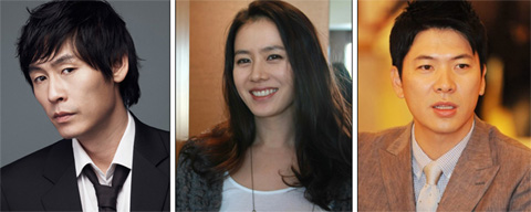 설경구·손예진·김상경, 재난 블록버스터 `타워` 주연 낙점