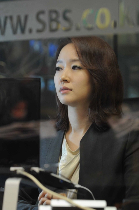 박선영 아나 "매일 `뉴스 인간`으로 살고 있다"(인터뷰①)