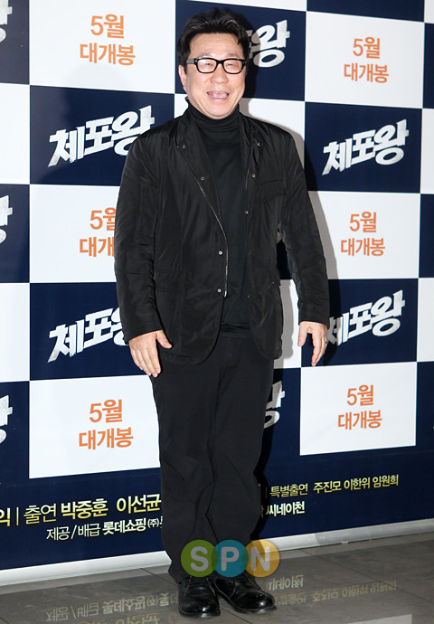 [포토]임하룡 `시원한 함박 웃음`
