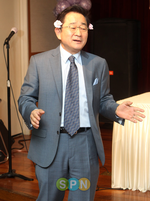 [포토]이홍렬 `제 댄스 깜찍하죠?`