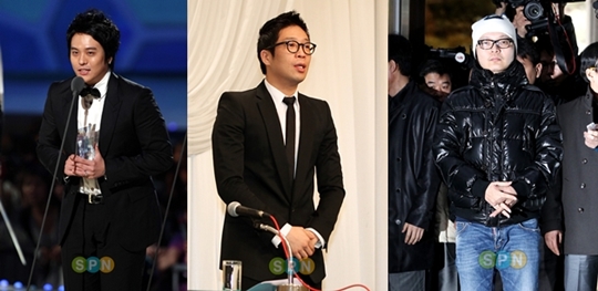 MC몽·신정환 이어 김용준까지..IS엔터 `울고 싶다`