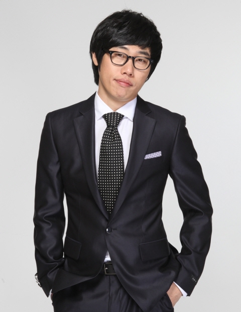 `만사마` 정만호, 이혼 아픔 딛고 개그무대 복귀