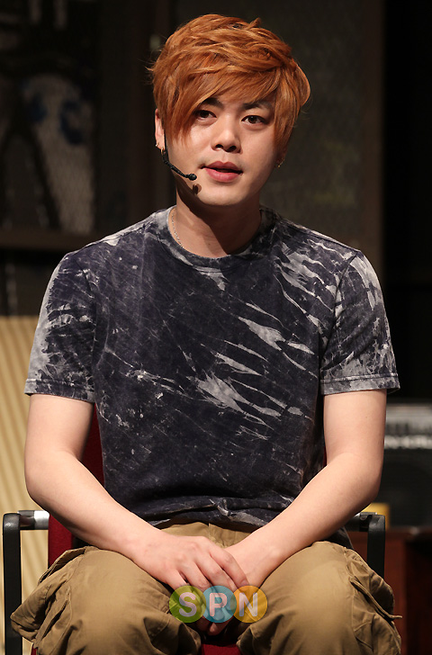 문희준 "첫 키스, 술 마시고 자다가 당했다"