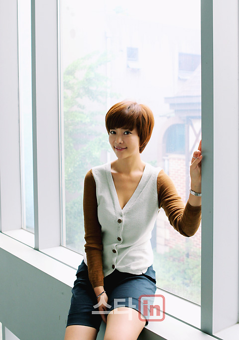 황정음 "언젠가 잘될 거야, 항상 믿었죠"(인터뷰)