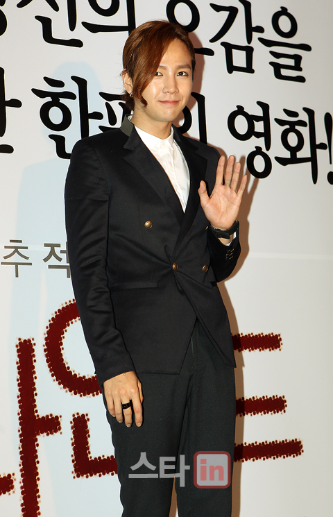 장근석 "이민호와 문자로 친구 됐다...천군만마 얻은 듯"