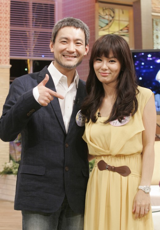 개그맨 정성호, 4.18kg의 건강한 딸 얻어