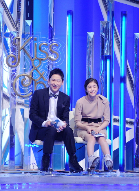김연아, `키앤크` 마지막 공연 소감 "엄마의 마음"