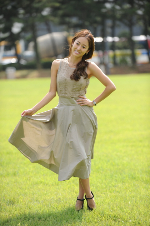 전혜빈 "결혼적령기인데 악역이라 걱정"