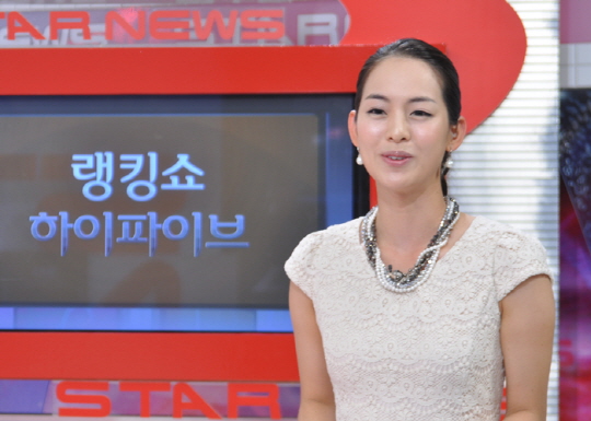 한다민 첫 단독 MC 발탁…`생방송 스타뉴스` 진행