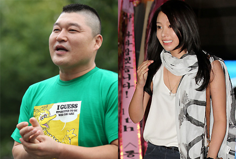 강호동에 이어 김아중도..연예계 추징금 폭탄 떨어지나