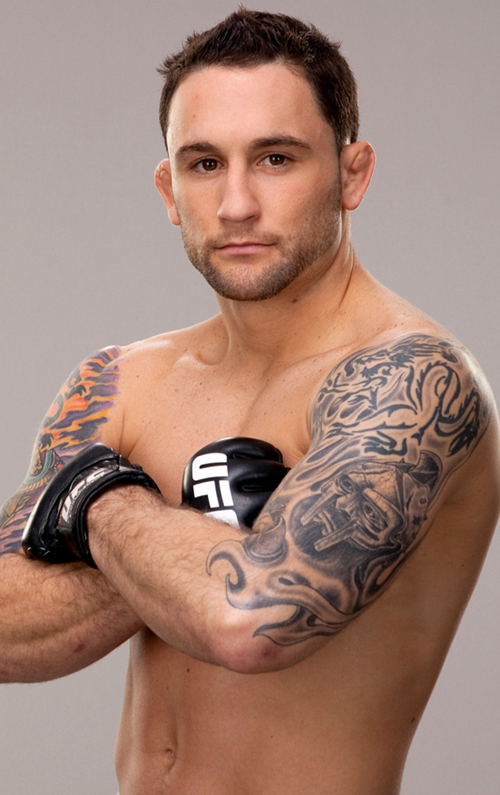 (UFC136) 라이트급 챔피언 에드가, 라이벌 메이나드에 TKO승