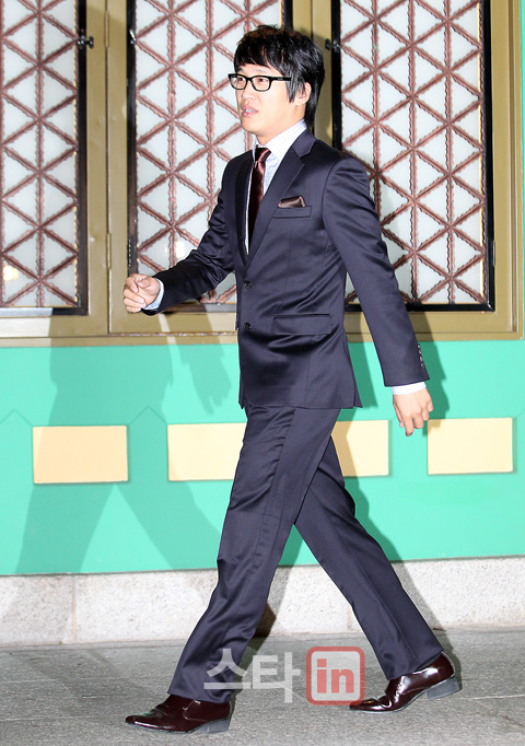 [포토]차태현 `결혼식 늦으면 안돼~`