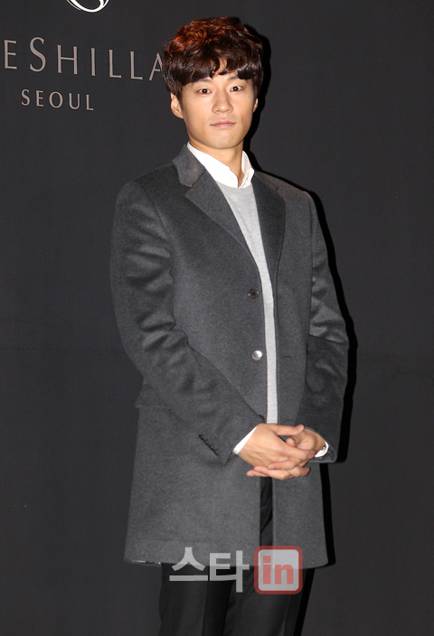 [포토]이천희 `결혼하면 행복해요`