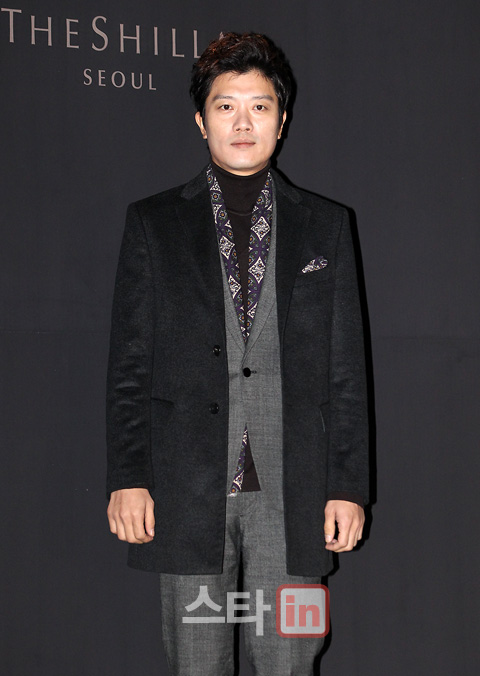 [포토]박희순 `결혼 축하드려요`