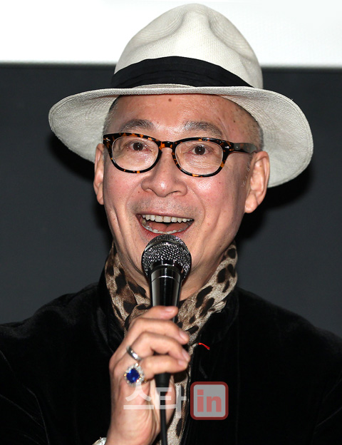 [포토]욘판 감독 `한국영화가 좋아!`
