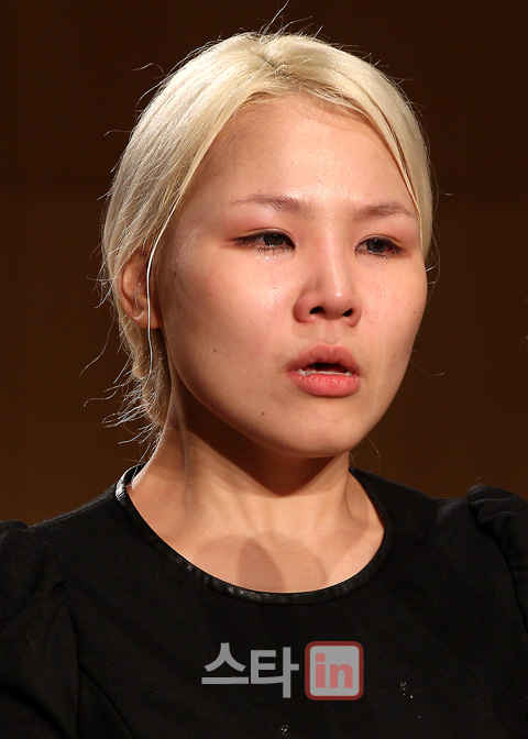 알리, `나영이 논란` 눈물의 사죄 `진정성 通했다`