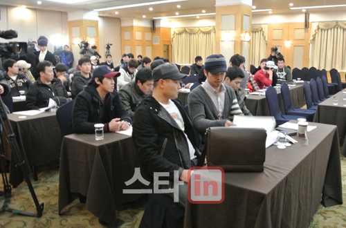 선수협, 정식 투표 거쳐 박충식 사무총장 선임