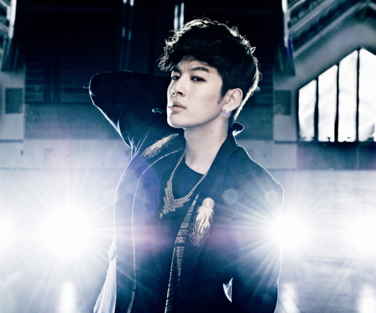 세븐 "붐, 고교시절 비와 인기 나란히"