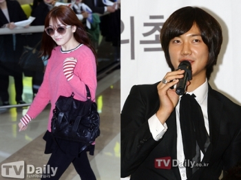 강지영 건일 열애? 초신성 측 "사실무근, 친한 사이일 뿐"