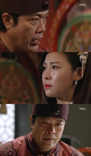 ''기황후'' 하지원 후궁경선, 이원종 한배 타나?