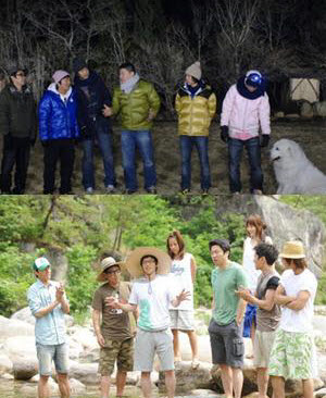 '1박2일' '패떴다'...재방송도 시청률 '효자'