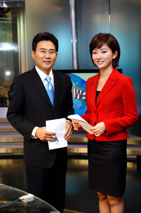KBS '뉴스9' 일본해 표기 논란..."미국자료, 병기영상 잘린 것"