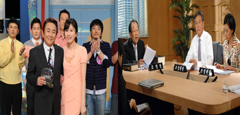 '허참'도 가고, '신구'도 가고…TV와 멀어지는 중장년층