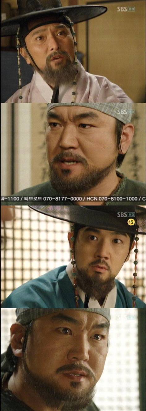 `뿌나’ 윤제문, “한글은 해가 서쪽에서 뜨게 하는 글자” 불안