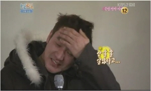 "감정 복받쳐" `1박2일`추억여행의 진가