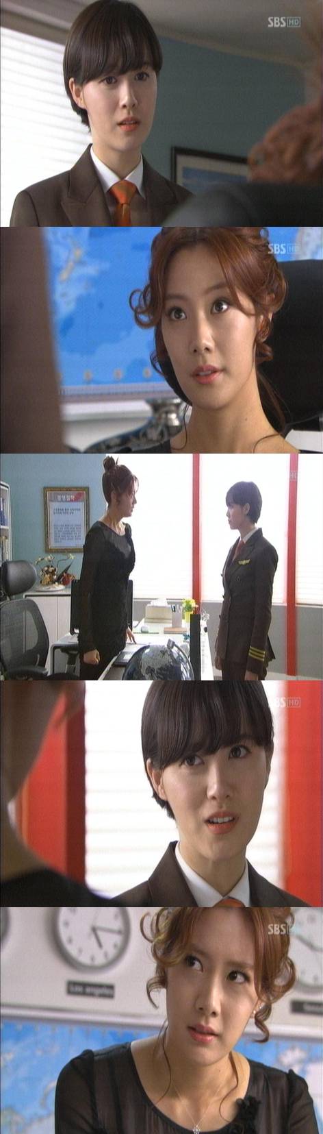 `부탁해요 캡틴` 구혜선, 클라라의 지진희 파멸 계획 `반격`