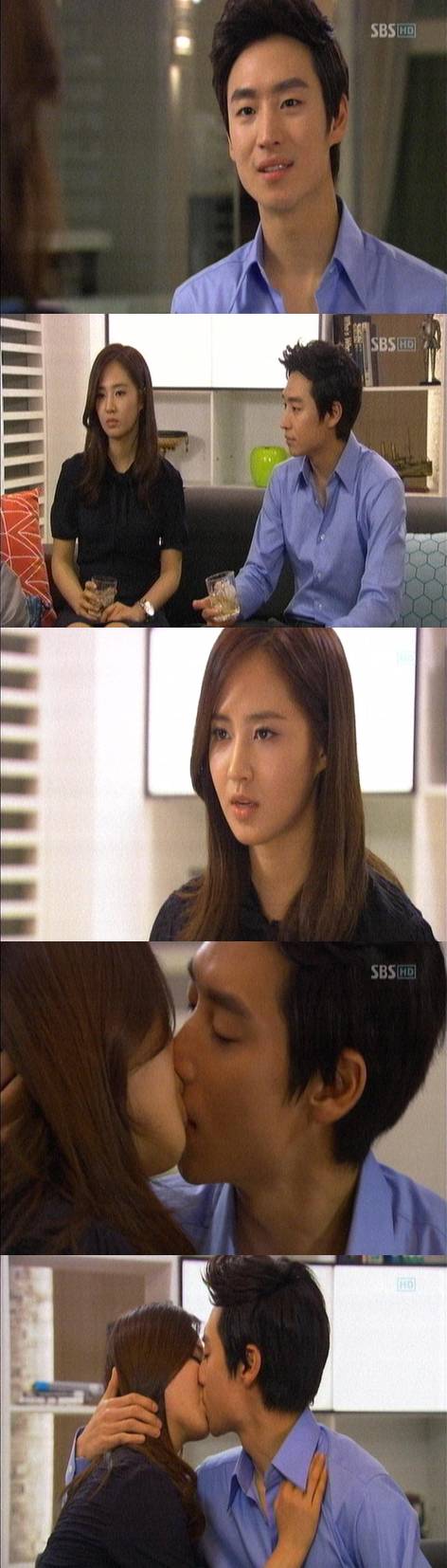 `패션왕` 이제훈, "나 아직 사랑하냐" 유리 질문에 `딥키스`