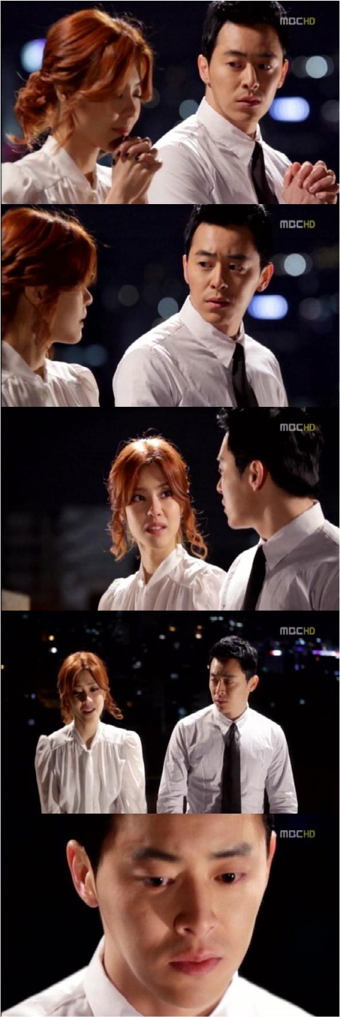`더킹 투하츠` 이윤지, 조정석과 러브라인?