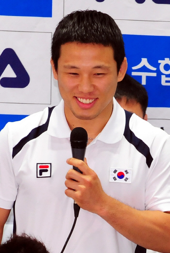 주목할 선수②<왕기춘> "아픈 만큼 성숙해졌다"