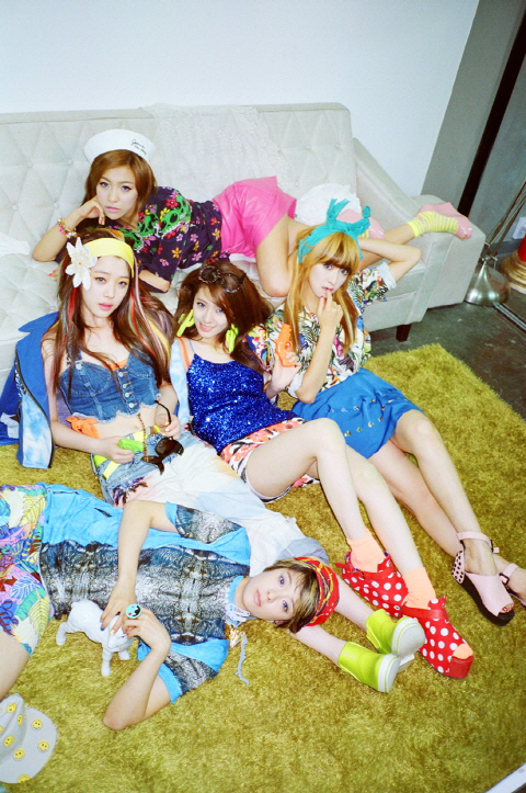 f(x)의 `일렉트릭 쇼크`, 2주 연속 뮤티즌송