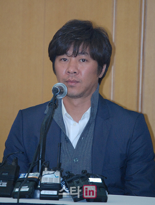 임창용, 깜짝 고국 방문.."복귀 준비 잘하겠다"