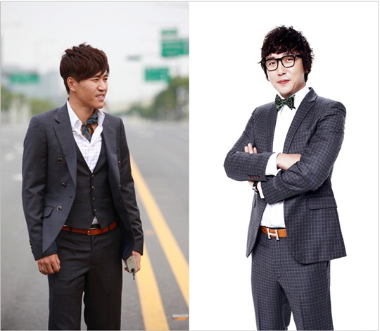 컨츄리꼬꼬 활동 재개..김종민, 신정환 빈자리 채워