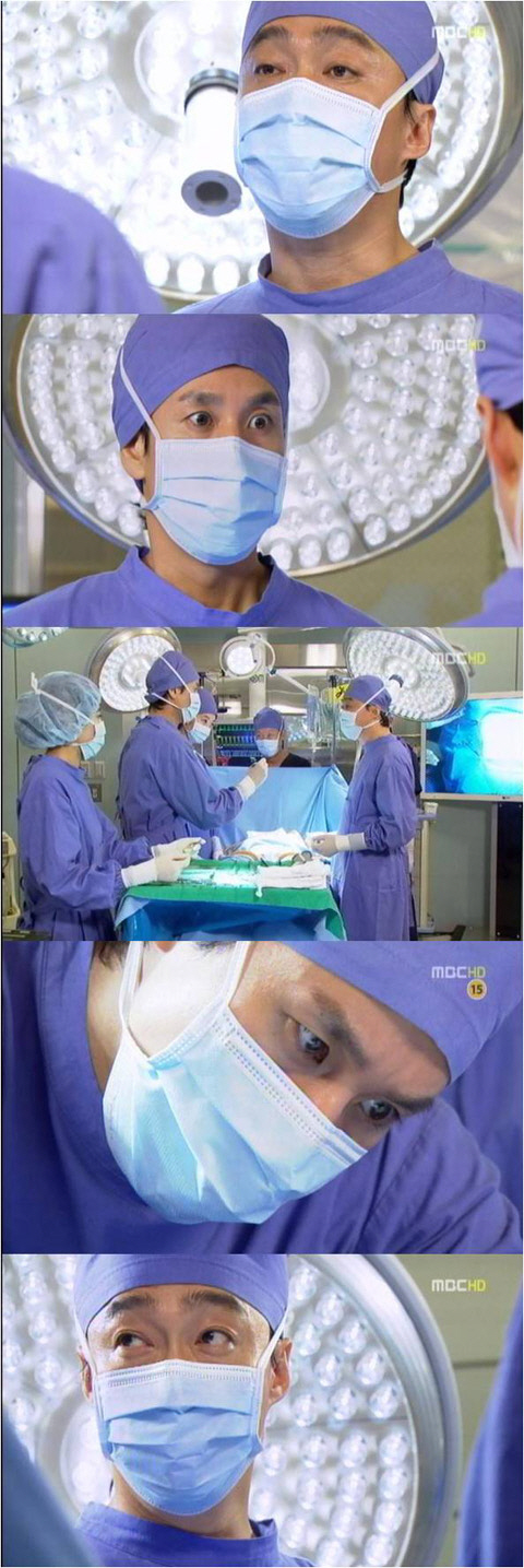 ''골든타임'' 이선균, 이성민 인정으로 ''첫 개복 수술''
