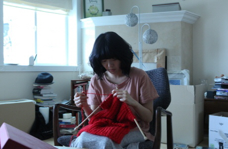 윤은혜, 감독 데뷔..`뜨개질`, BIFF 단편경쟁 초청