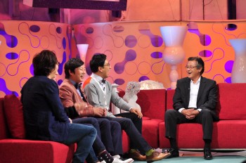 박근형 "전도연, 나 때문에 많이 울어" 왜?