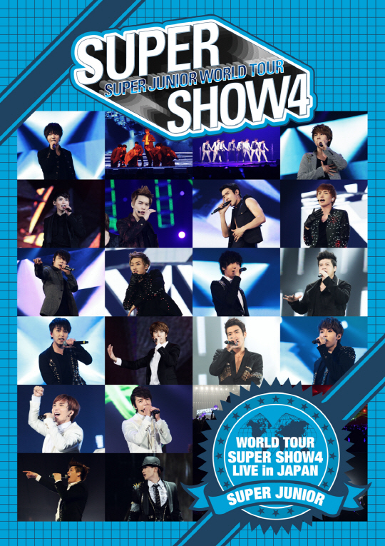 슈퍼주니어, 日 오리콘 위클리 차트 3관왕
