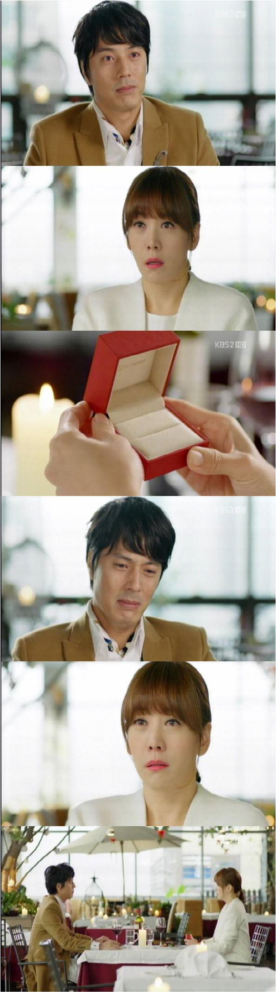 ''울랄라부부'' 한재석, 김정은에 "이제 널 놓아 주겠다" 이별