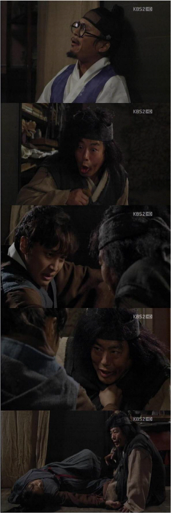 ''전우치'' 차태현, 성동일에 정체 고백 ''기대 만발''