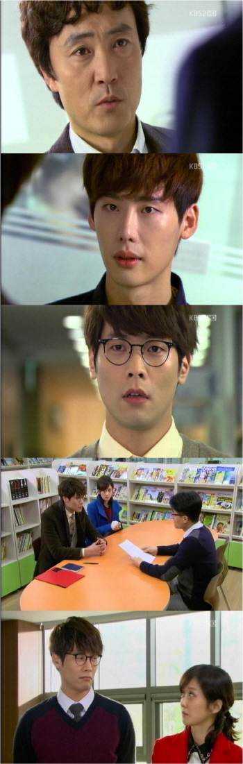 ''학교'' 최다니엘, 이종석 시험지 절도 누명 벗겨