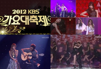 YG 빠진 KBS 가요 '대실망' 축제..혹평 세례