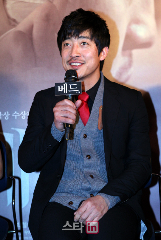 [포토]질문에 답하는 장혁진