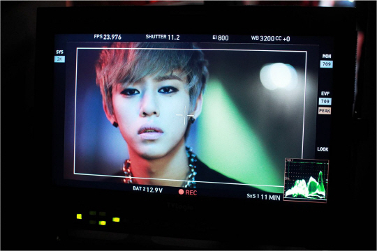 B.A.P 감성힙합 ''빗소리'' 선공개