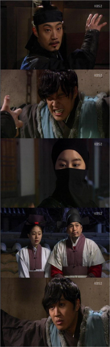 ''전우치'' 유이-백진희, 목숨 내건 ''차태현 구출 작전''