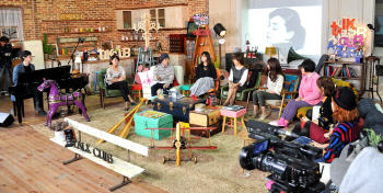 ''배우들'' 4.1%로 출발..''진솔함 좋지만 웃음도…''